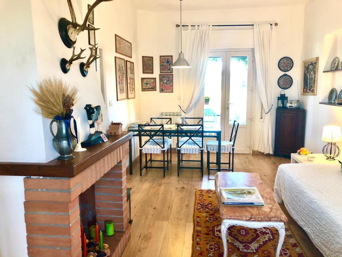 Vigna Licia Apartment Pomezia Ngoại thất bức ảnh